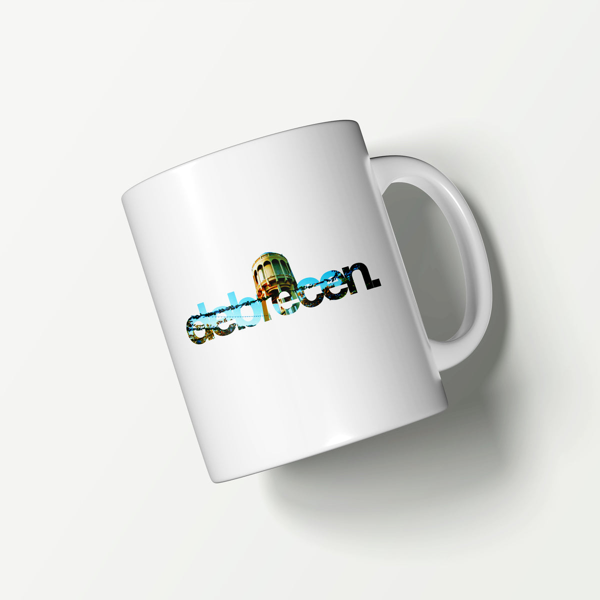 DEBRECEN 2.0 - Bögre - Huniwear