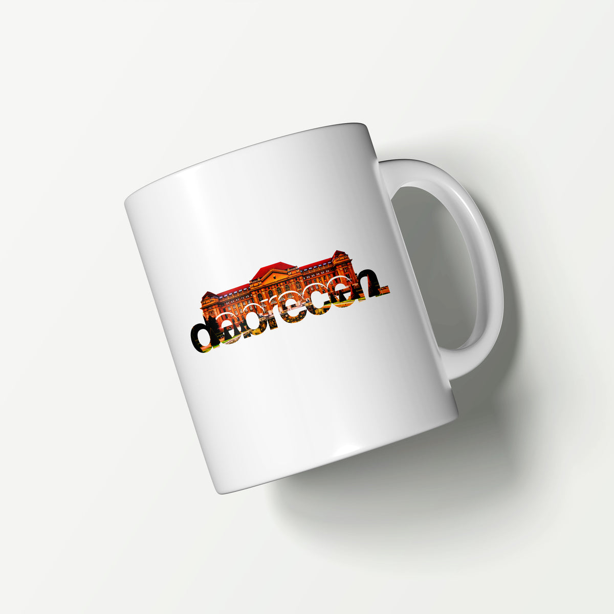 DEBRECEN 3.0 - Bögre - Huniwear