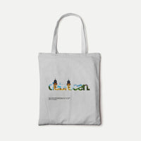 DEBRECEN 1.0 - Vászontáska - Huniwear