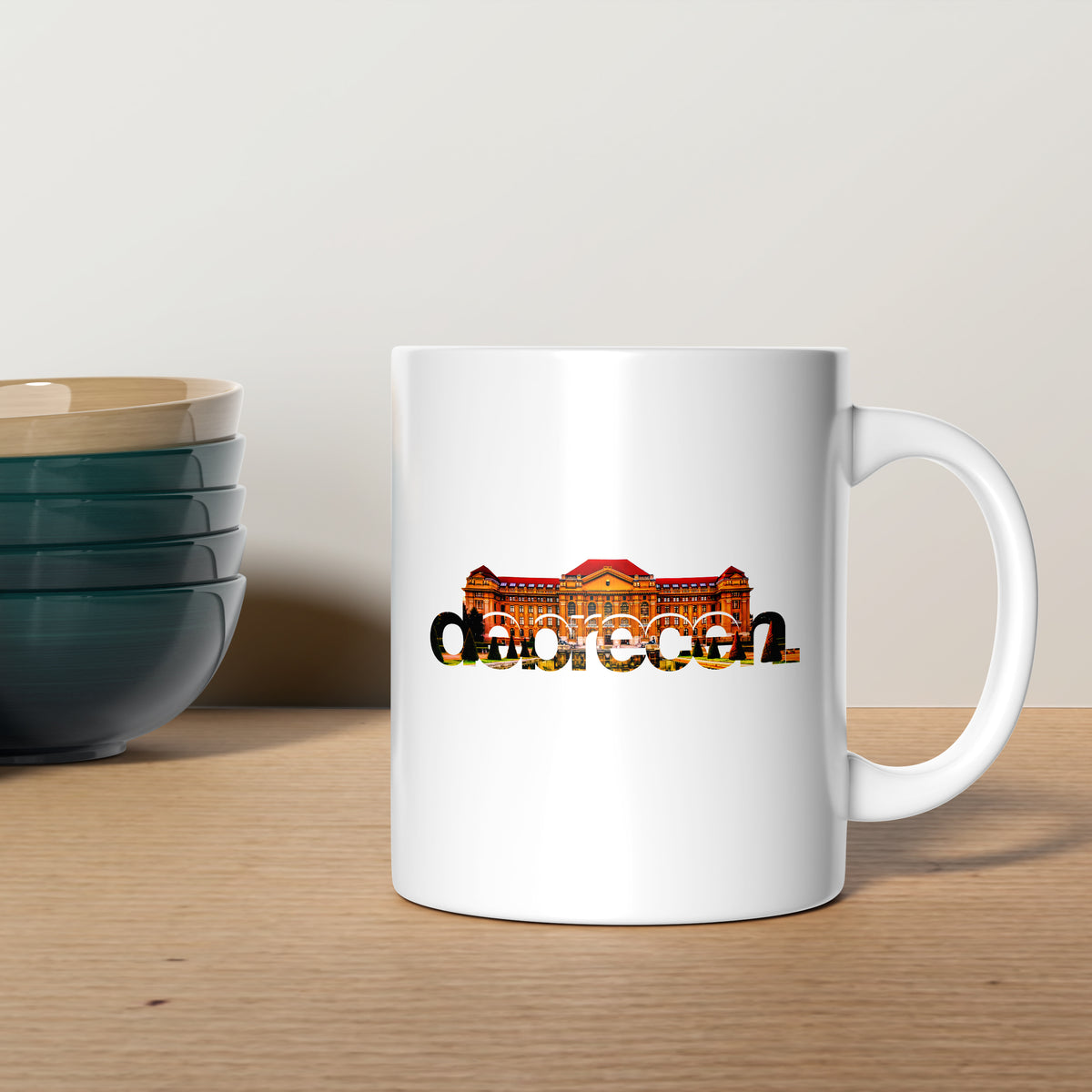 DEBRECEN 3.0 - Bögre - Huniwear