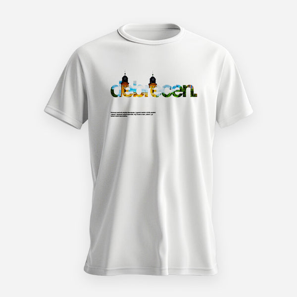 DEBRECEN 1.0 - Pamut Póló - Huniwear