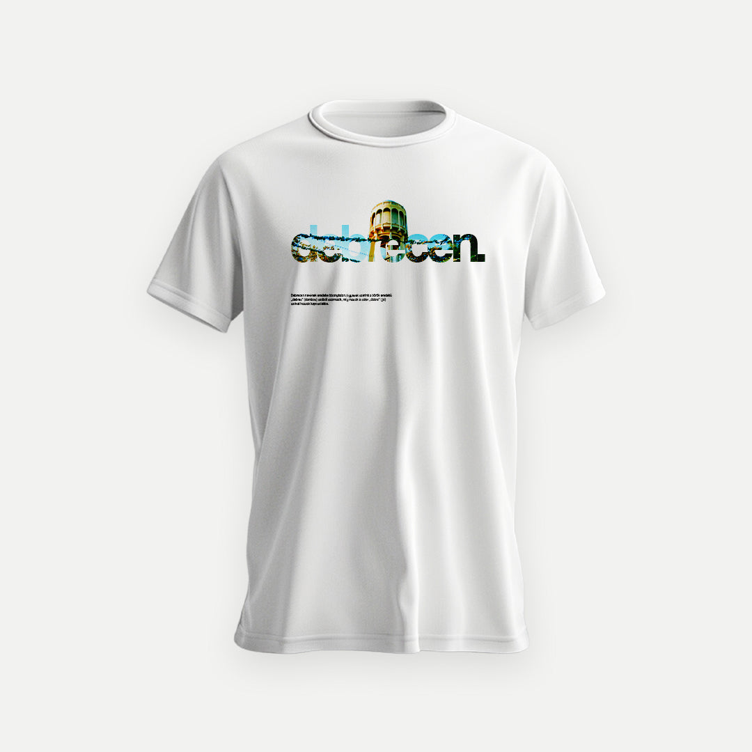 DEBRECEN 2.0 - Pamut Póló - Huniwear