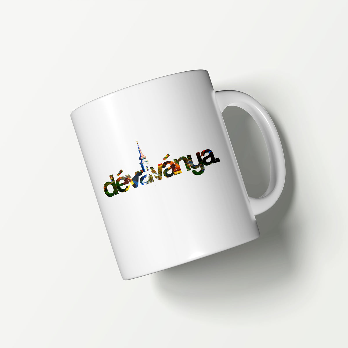 DÉVAVÁNYA 1.0 - Bögre - Huniwear