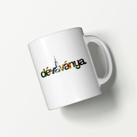 DÉVAVÁNYA 1.0 - Bögre - Huniwear