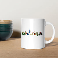 DÉVAVÁNYA 1.0 - Bögre - Huniwear