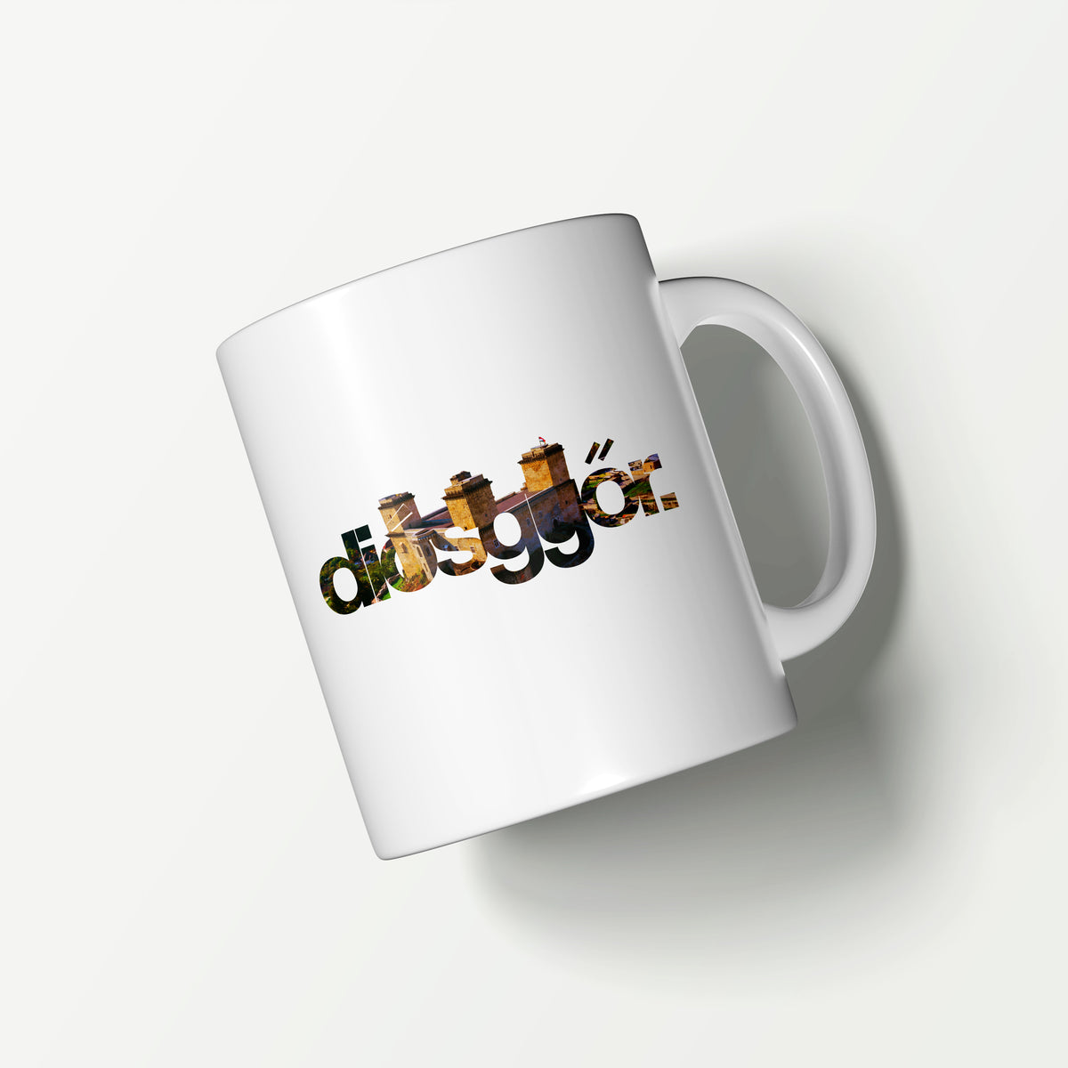 DIÓSGYŐR 1.0 - Bögre