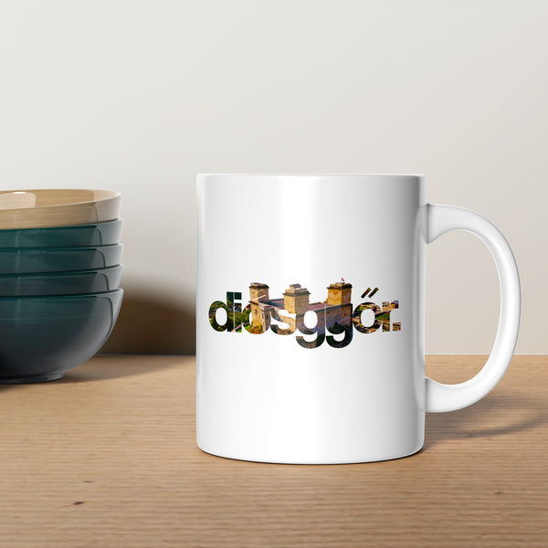 DIÓSGYŐR 1.0 - Bögre