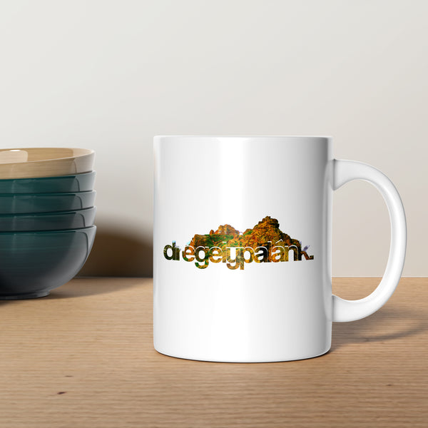 DRÉGELYPALÁNK 1.0 - Bögre