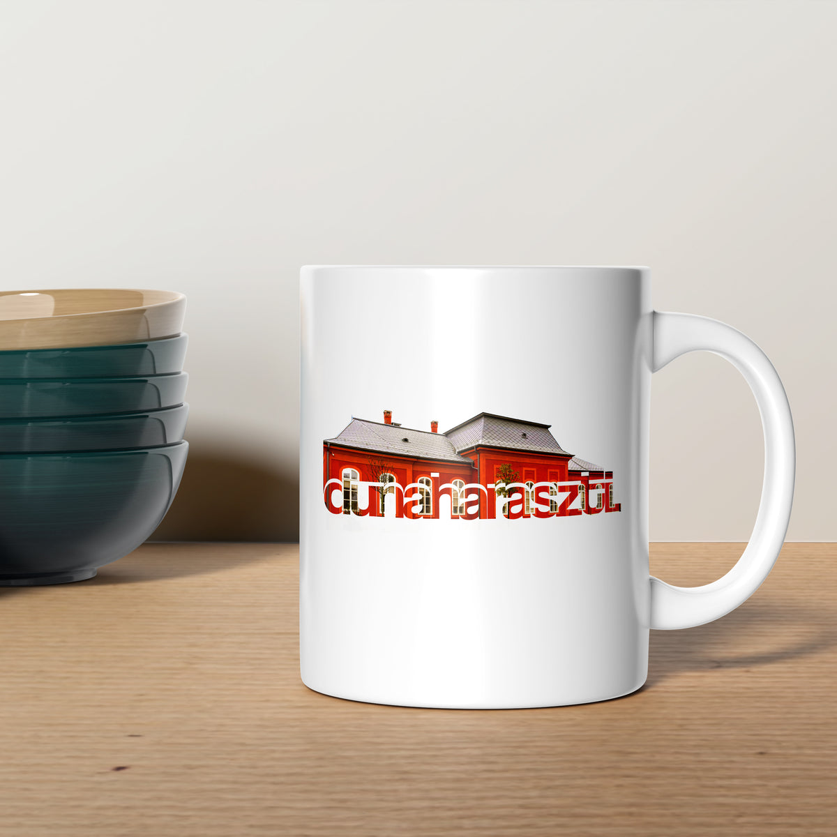 DUNAHARASZTI 1.0 - Bögre - Huniwear