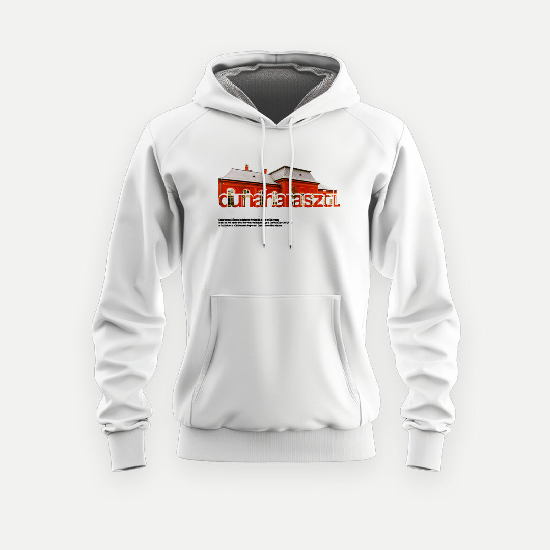 DUNAHARASZTI 1.0 - Kapucnis Pulóver