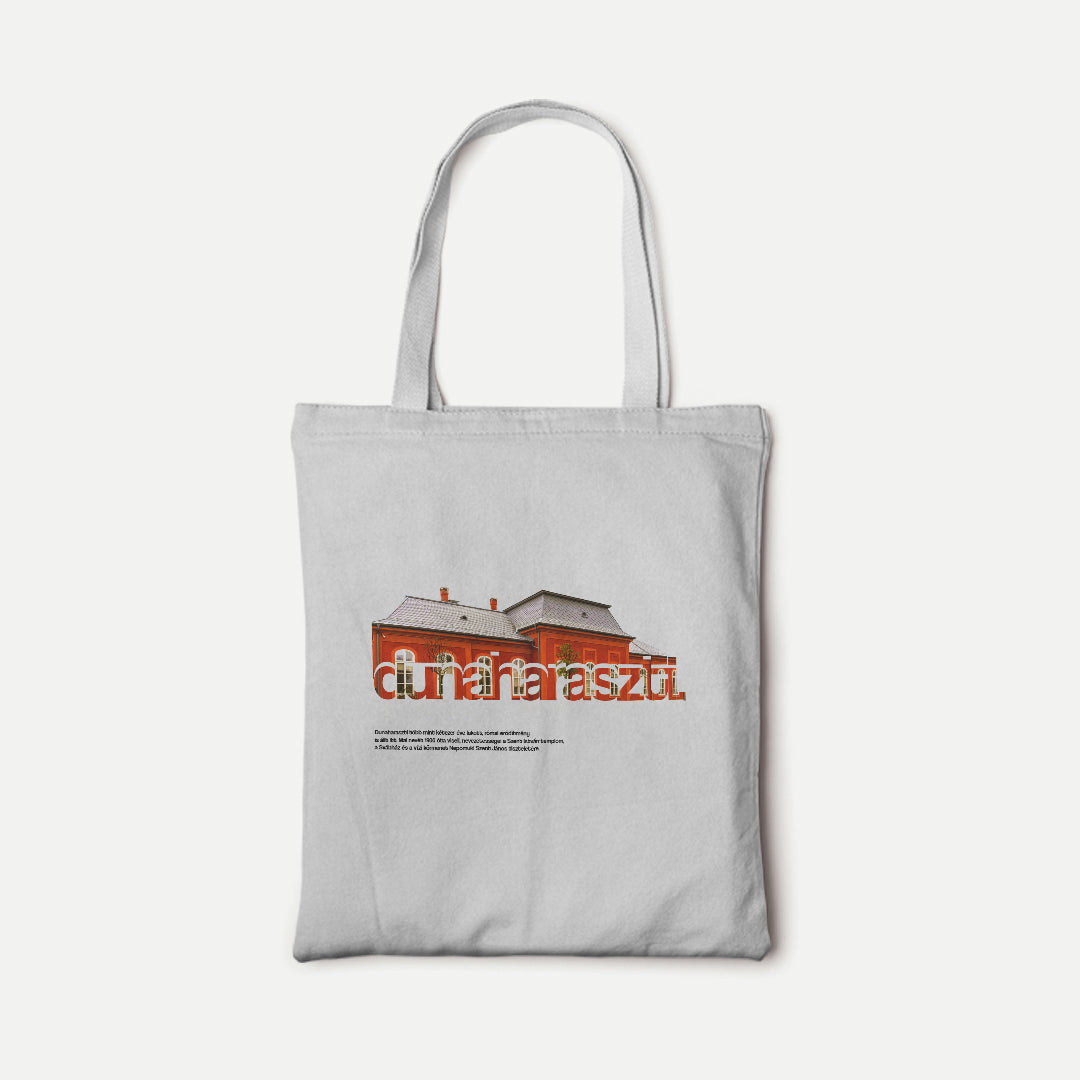 DUNAHARASZTI 1.0 - Vászontáska