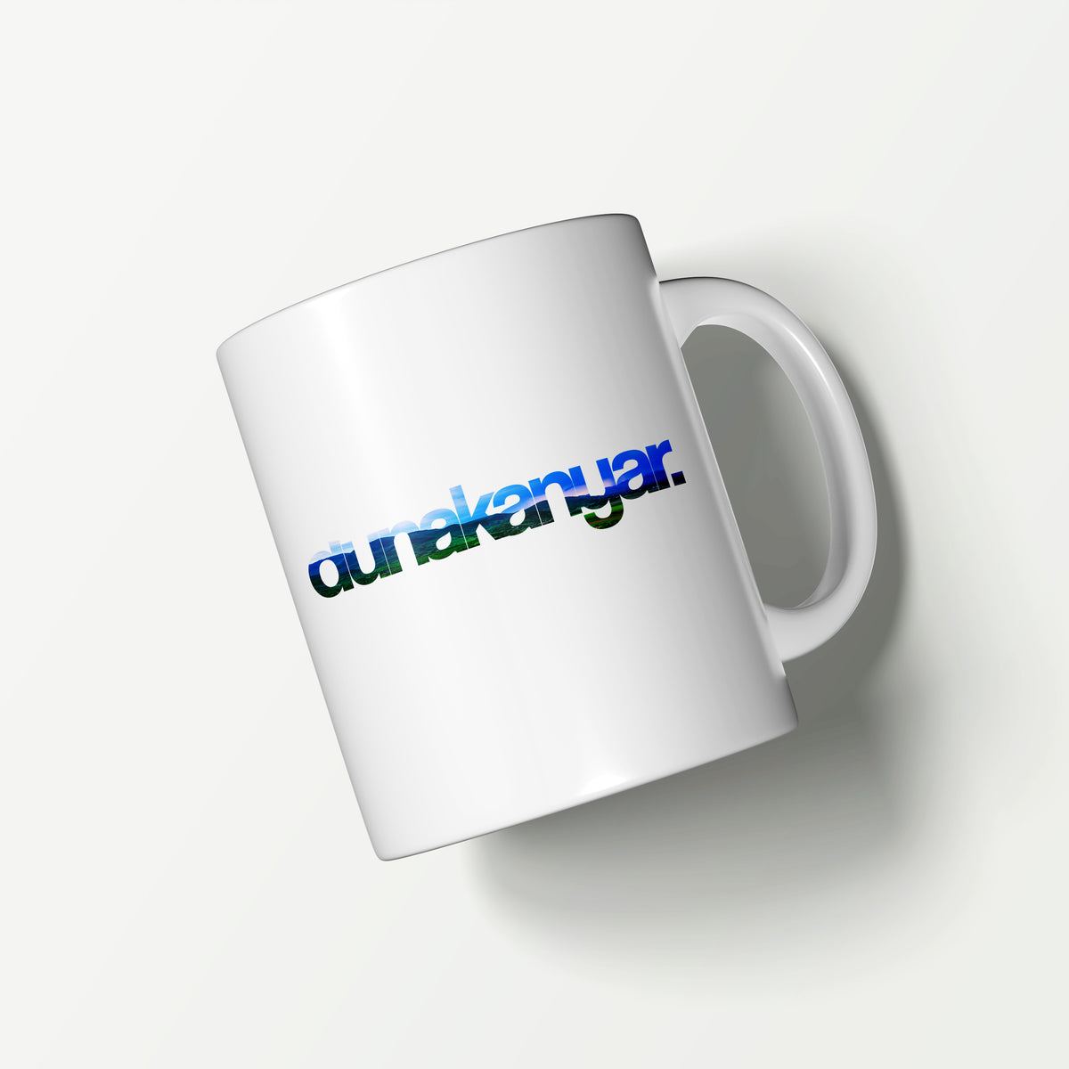 DUNAKANYAR 1.0 - Bögre - Huniwear