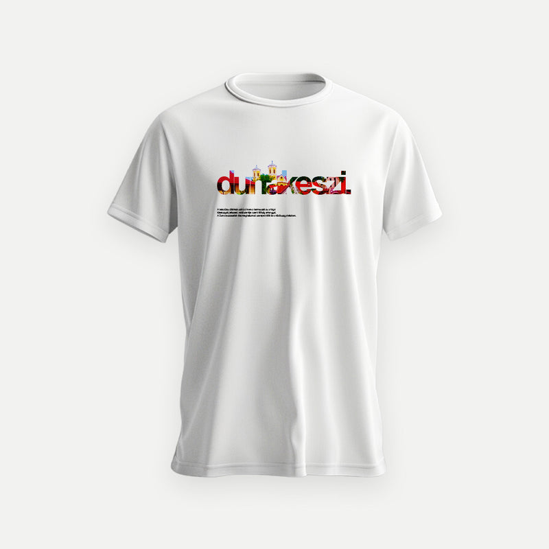 DUNAKESZI 1.0 - Pamut Póló