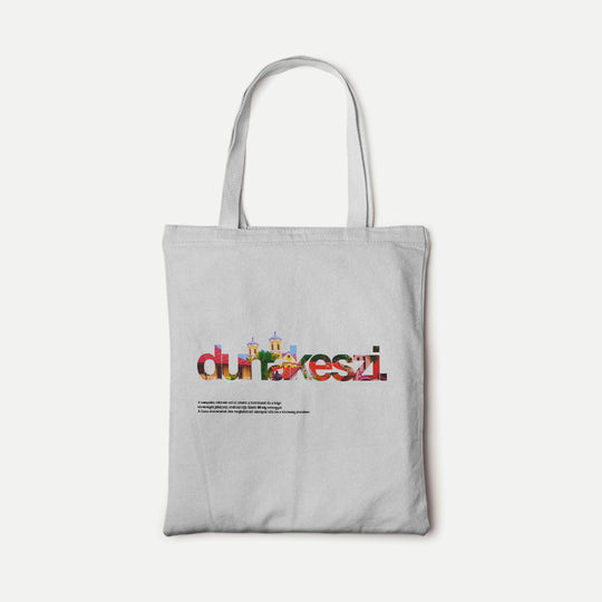 DUNAKESZI 1.0 - Vászontáska