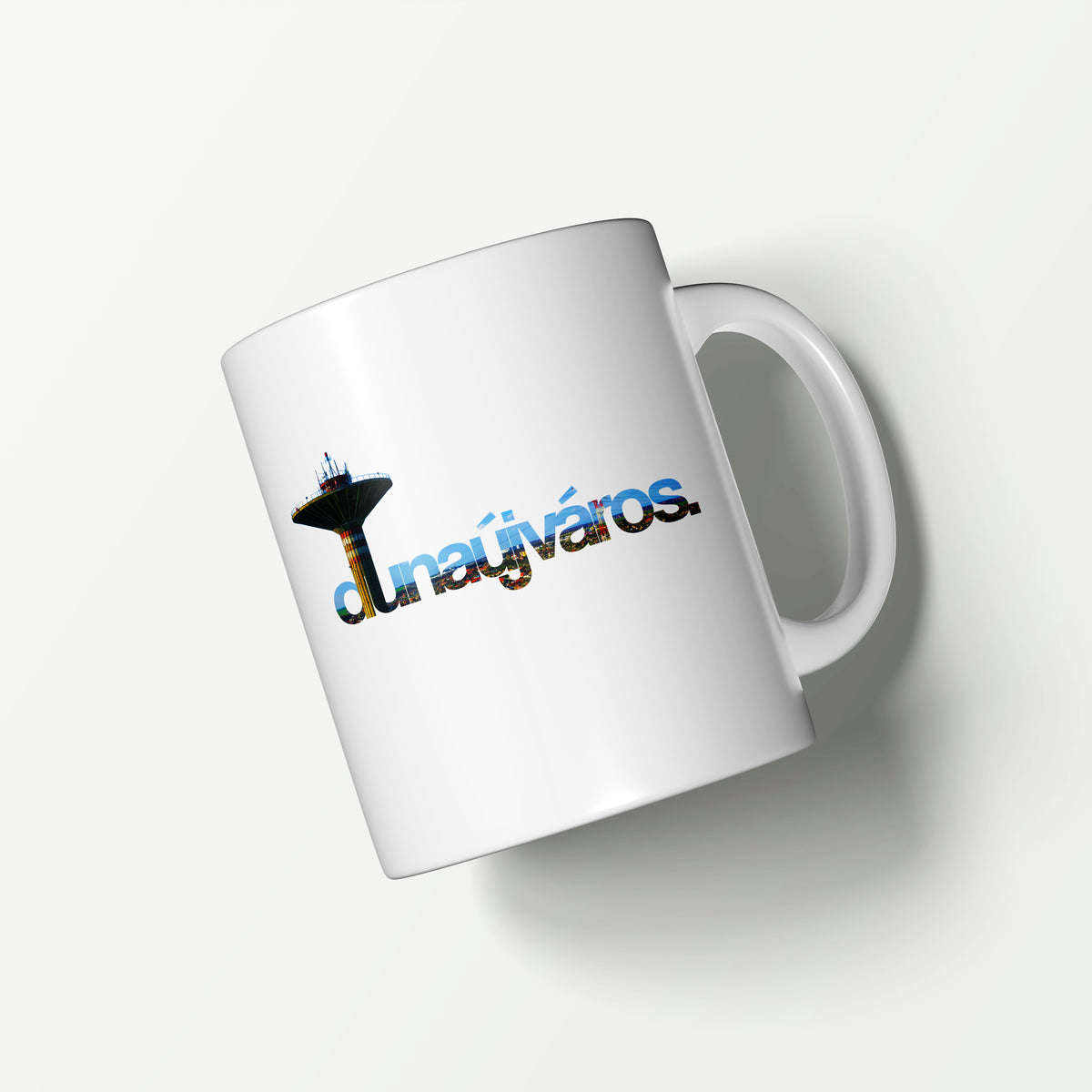 DUNAÚJVÁROS 1.0 - Bögre - Huniwear