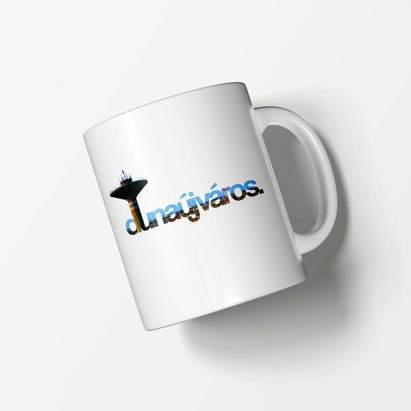 DUNAÚJVÁROS 1.0 - Bögre - Huniwear