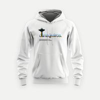 DUNAÚJVÁROS 1.0 - Kapucnis Pulóver