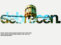 DEBRECEN 2.0 - Kapucnis Pulóver