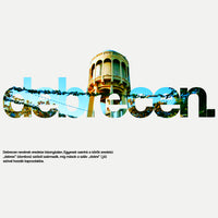 DEBRECEN 2.0 - Vászontáska - Huniwear