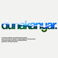 DUNAKANYAR 1.0 - Kapucnis Pulóver