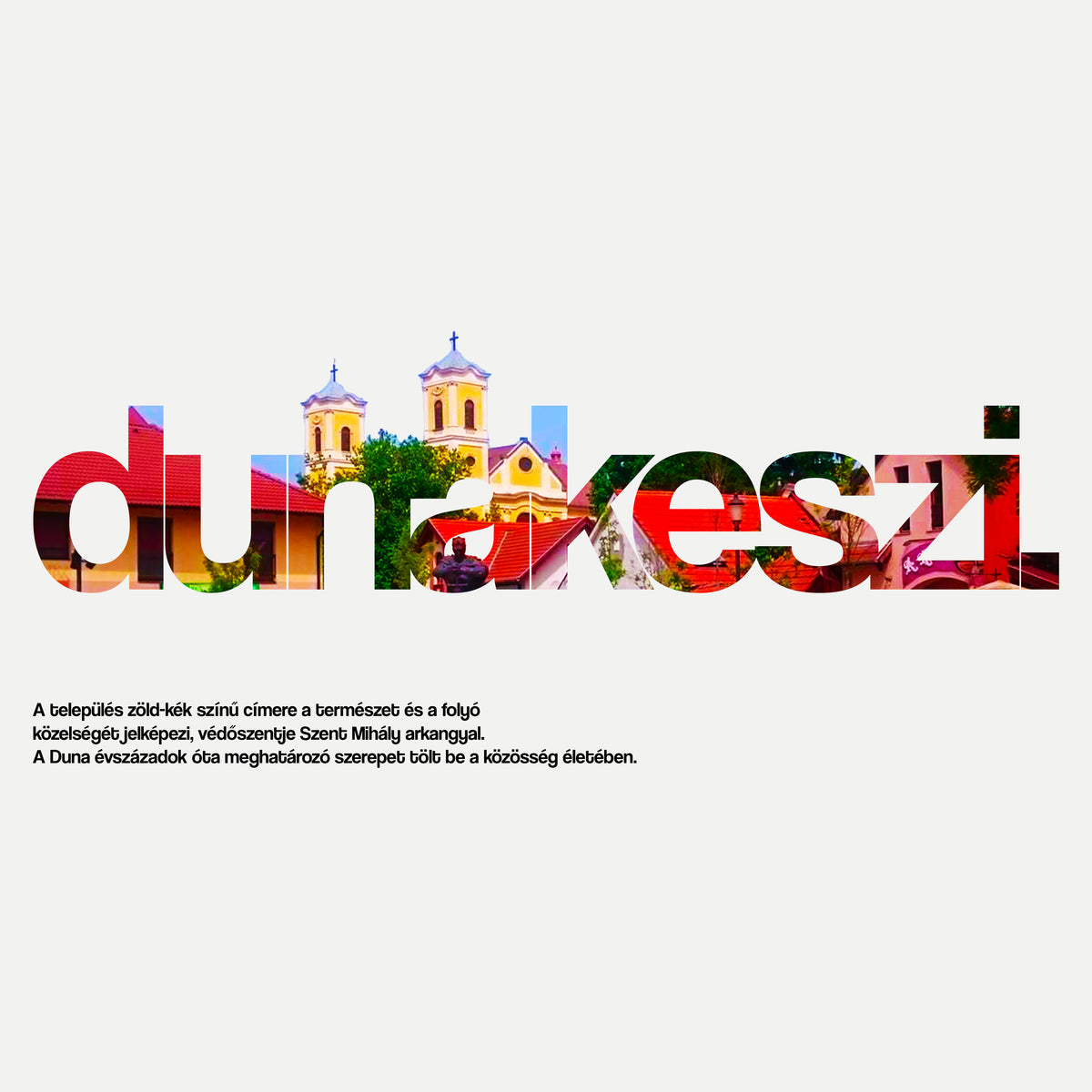 DUNAKESZI 1.0 - Pamut Póló