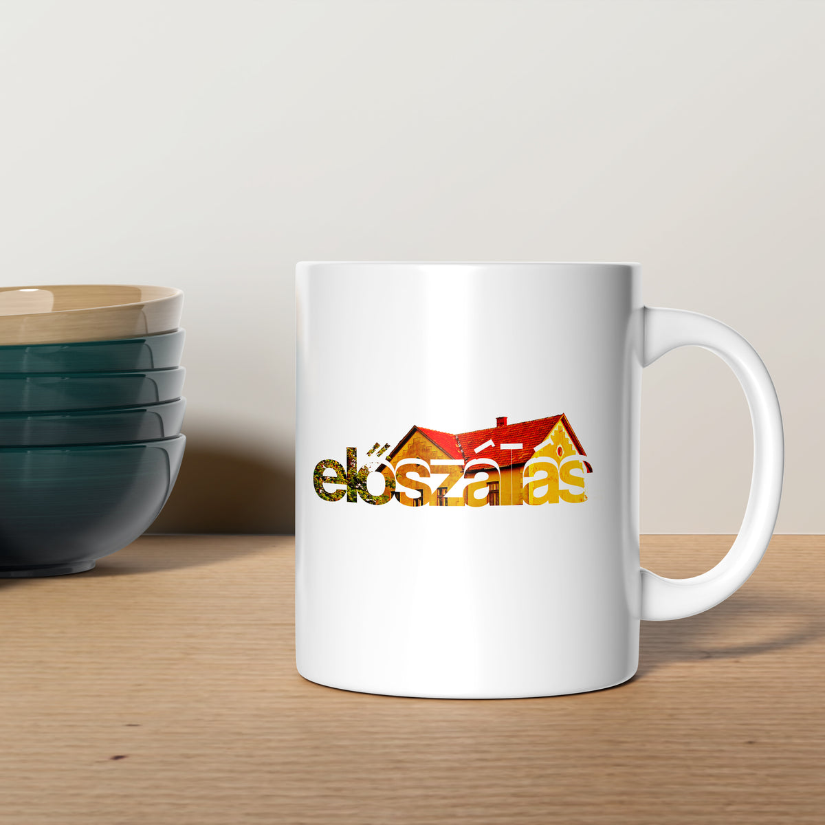 ELŐSZÁLLÁS 1.0 - Bögre