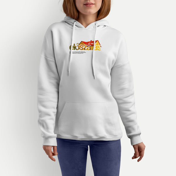 ELŐSZÁLLÁS 1.0 - Kapucnis Pulóver