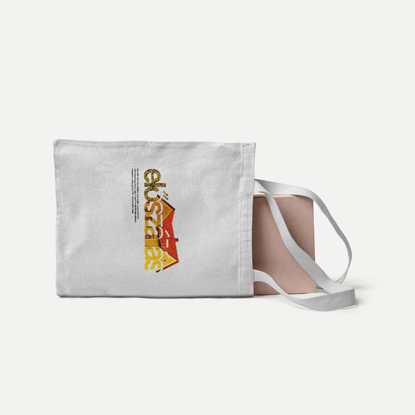 ELŐSZÁLLÁS 1.0 - Vászontáska