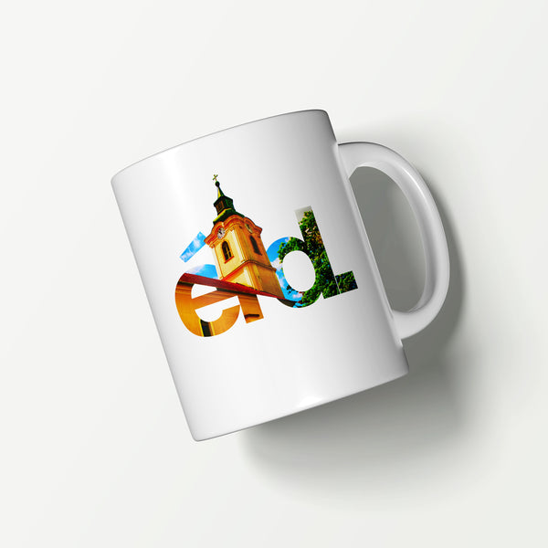 ÉRD 1.0 - Bögre - Huniwear