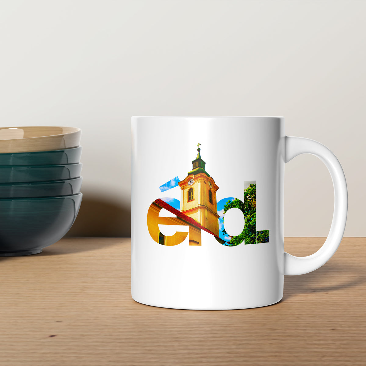 ÉRD 1.0 - Bögre - Huniwear