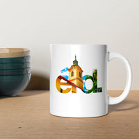 ÉRD 1.0 - Bögre - Huniwear