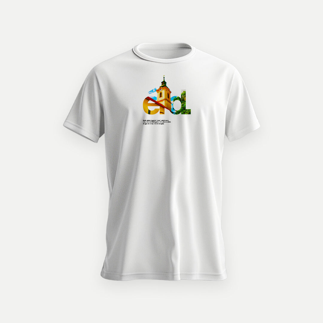 ÉRD 1.0 - Pamut Póló