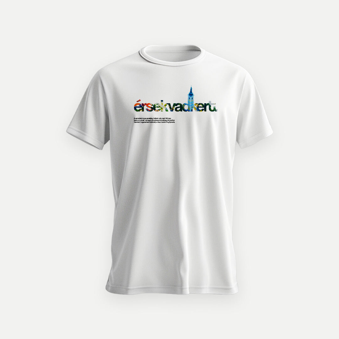 ÉRSEKVADKERT 1.0 - Pamut Póló