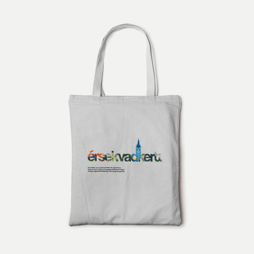 ÉRSEKVADKERT 1.0 - Vászontáska