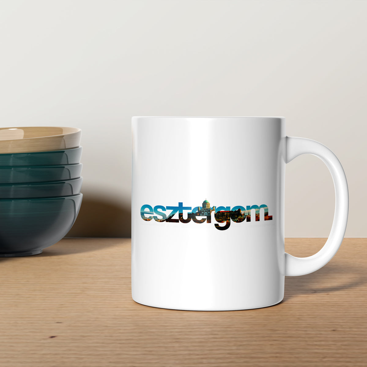 ESZTERGOM 1.0 - Bögre - Huniwear