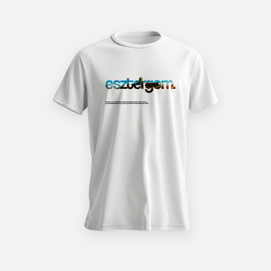 ESZTERGOM 1.0 - Pamut Póló