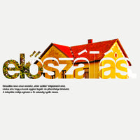 ELŐSZÁLLÁS 1.0 - Vászontáska