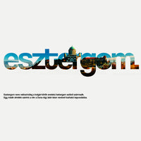 ESZTERGOM 1.0 - Kapucnis Pulóver