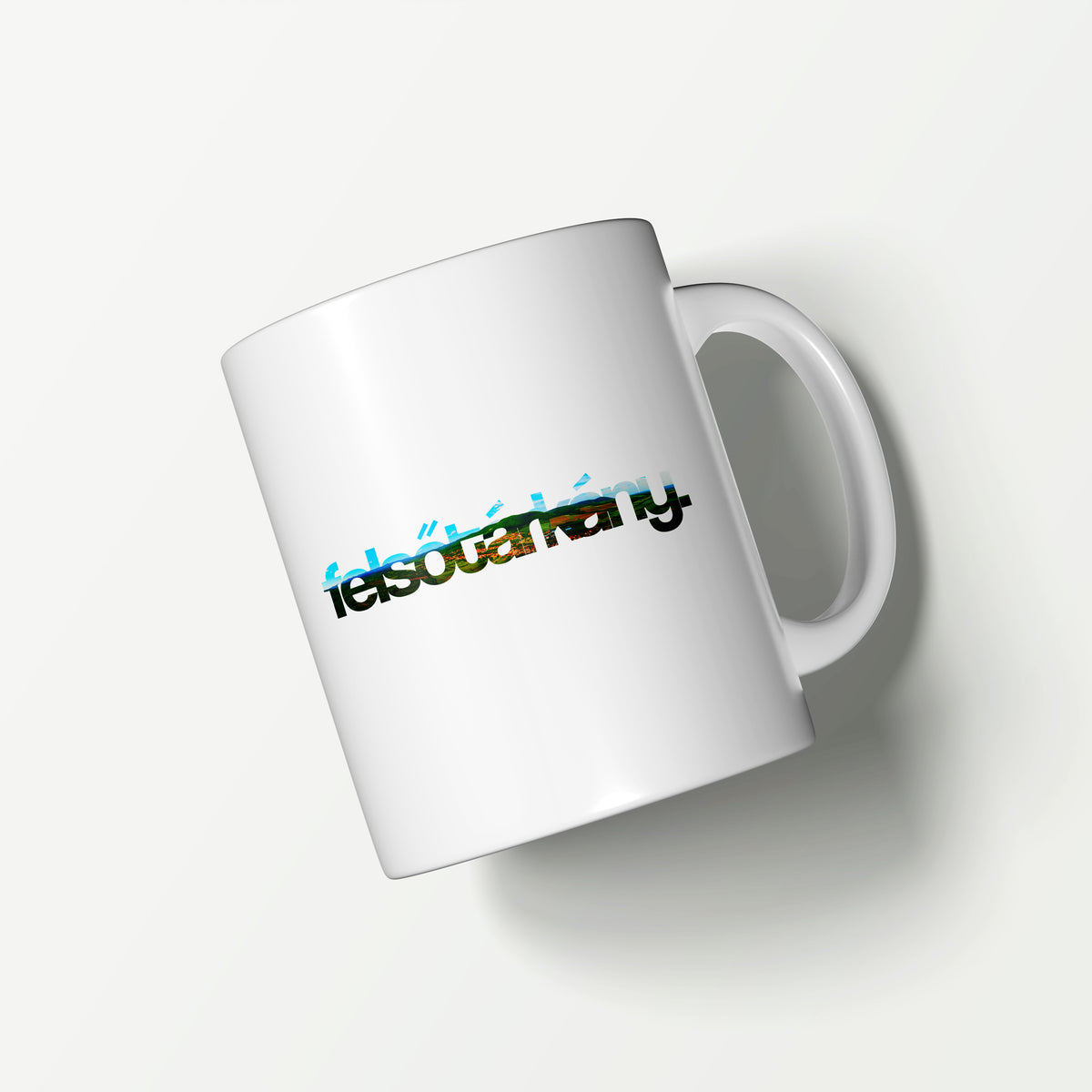 FELSŐTÁRKÁNY 1.0 - Bögre - Huniwear