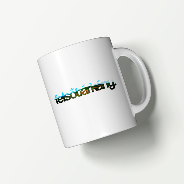 FELSŐTÁRKÁNY 1.0 - Bögre - Huniwear