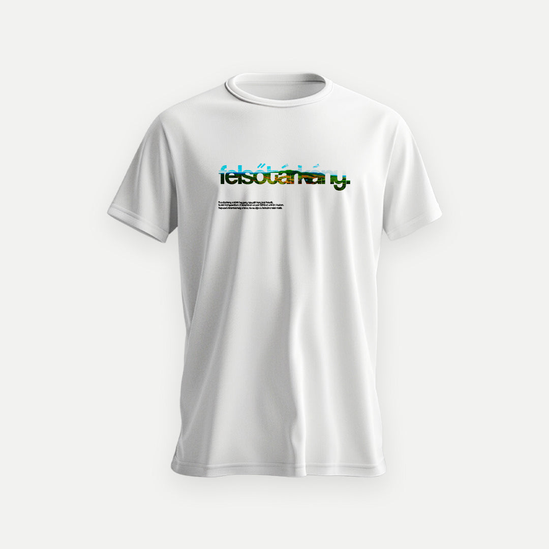 FELSŐTÁRKÁNY 1.0 - Pamut Póló