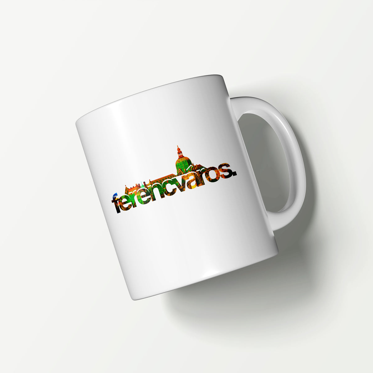 FERENCVÁROS 1.0 - Bögre