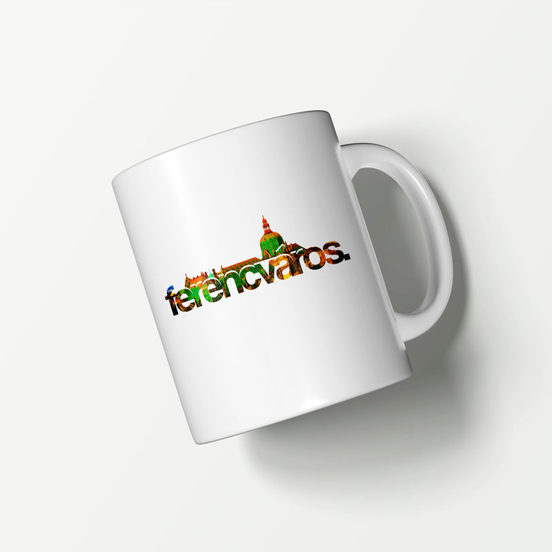 FERENCVÁROS 1.0 - Bögre