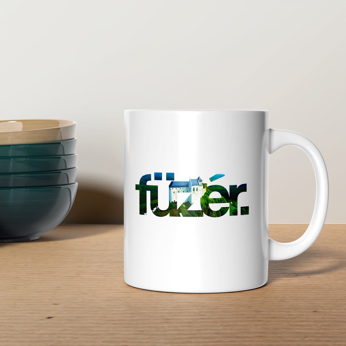 FÜZÉR 1.0 - Bögre (Copy) - Huniwear