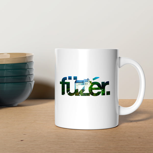 FÜZÉR 1.0 - Bögre (Copy) - Huniwear