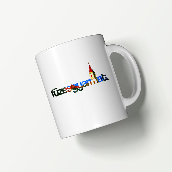 FÜZESGYARMAT 1.0 - Bögre - Huniwear