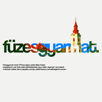 FÜZESGYARMAT 1.0 - Vászontáska
