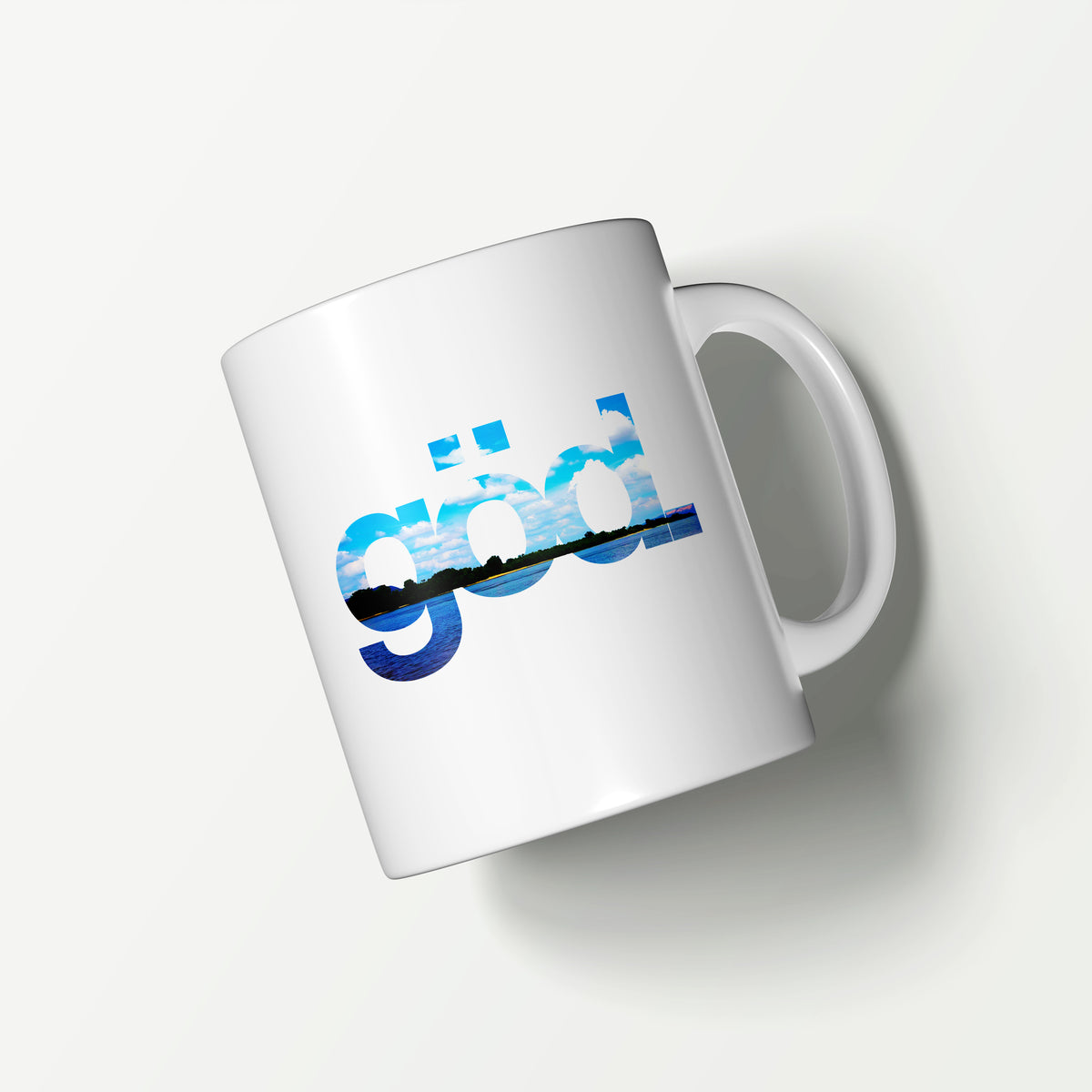 GÖD 1.0 - Bögre - Huniwear