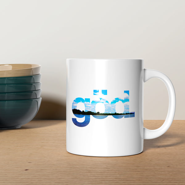 GÖD 1.0 - Bögre - Huniwear