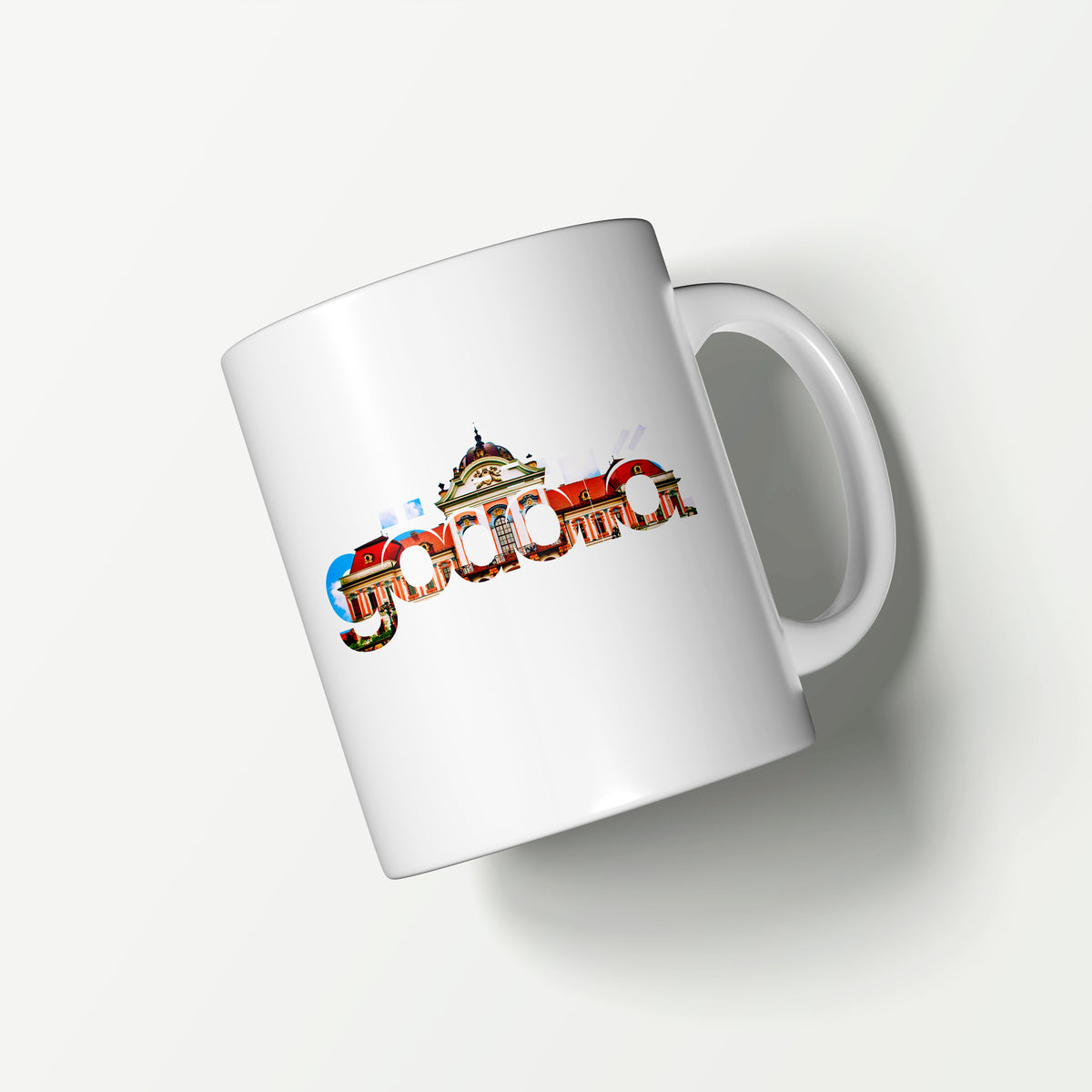 GÖDÖLLŐ 1.0 - Bögre - Huniwear